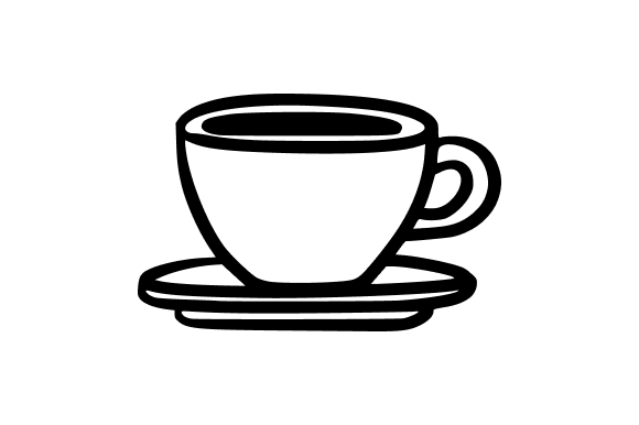 Cup Coffee Illustration Graphics