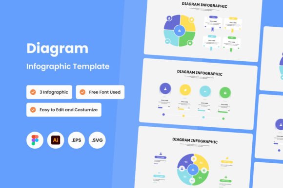 Diagram Infographic Template V1