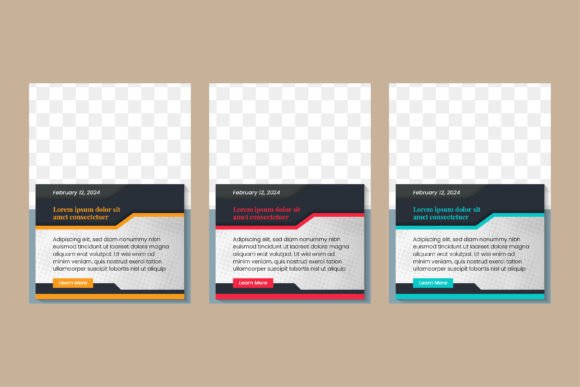 Navigation Bar Infographic Photo