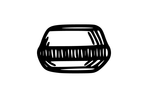 Pot Jar Hand Draw Graphics and Illustrations